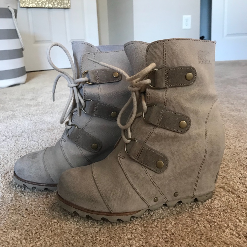 Sorel Joan of Arctic Wedge Boot